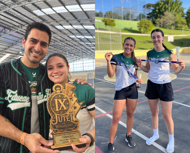 Univ�s conquista 3� lugar geral no JUTEL e refor�a presen�a no esporte universit�rio